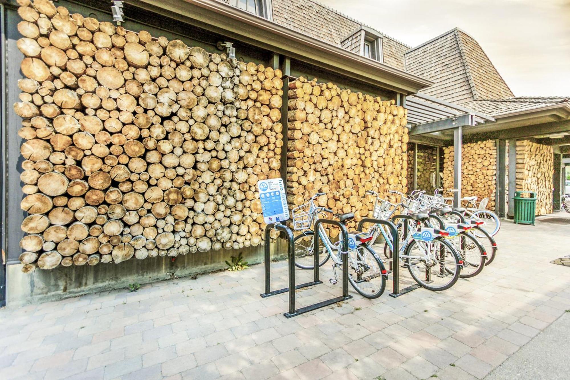 Ketchum Getaways Lejlighed Værelse billede